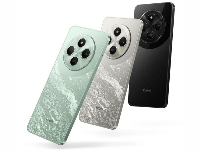 499元起 搭载120Hz屏幕和侧边指纹J9国际网站卖断货！Redmi14C售价(图4)
