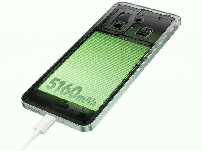499元起 搭载120Hz屏幕和侧边指纹J9国际网站卖断货！Redmi14C售价(图1)