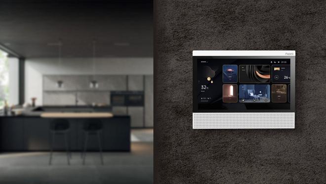 新智能家居阵容亮相 CES 2025j9九游会登录绿米 Aqara 全(图7)