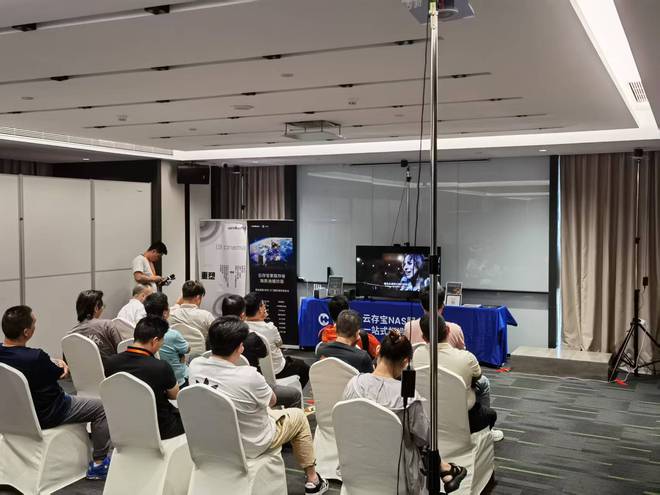 会 无线 cinema开放体验视听震撼J9数字平台Uandksound发布(图2)