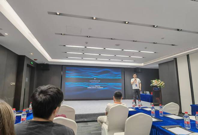会 无线 cinema开放体验视听震撼J9数字平台Uandksound发布(图4)