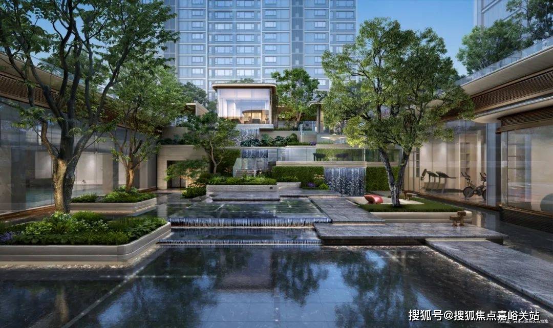 营销中心)楼盘欢迎您-小区环境-户型-价格-地址-楼盘详情-周边配套j9国际站江湾金茂府(售楼处)首页网站-2025江湾金茂府销售中心((图13)