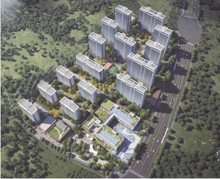 滨湖区远大九庐-招商奥体公园官方售楼部电话号码(图5)